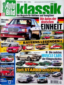 Auto Bild Klassik 10/2015 Auto Bild Klassik 10/2015
